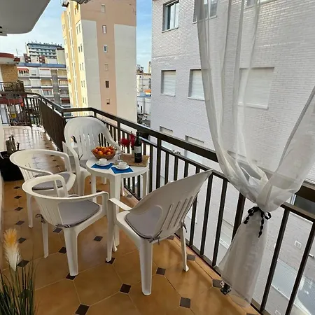 Veracruz 200 M De La Playa Apartamento Gandía