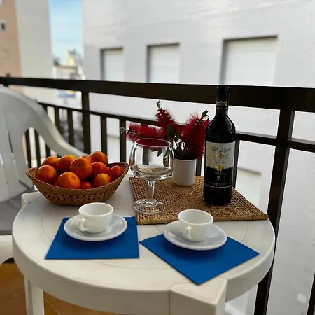 Apartamento Veracruz 200 M De La Playa *