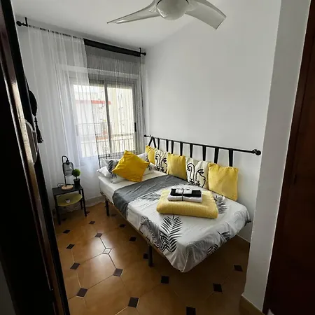 Veracruz 200 M De La Playa Apartamento Gandía