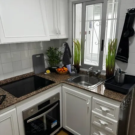 Apartamento Veracruz 200 M De La Playa Gandía