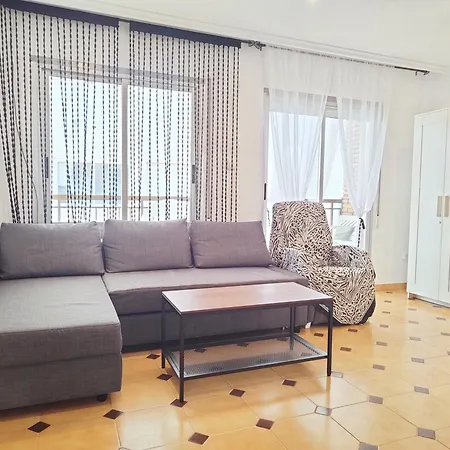 Apartamento Veracruz 200 M De La Playa Gandía