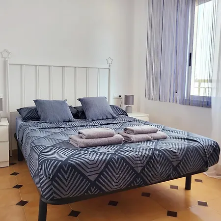 Apartamento Veracruz 200 M De La Playa Gandía