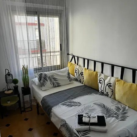 Veracruz 200 M De La Playa Apartment Gandía