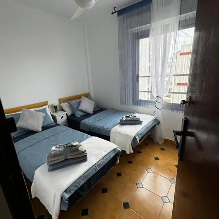 Veracruz 200 M De La Playa Apartmán Gandía