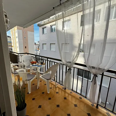 Veracruz 200 M De La Playa Apartment Gandía